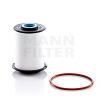 MANN-FILTER Olajszűrő MANN-FILTER W 7053