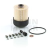 MANN-FILTER Olajszűrő MANN-FILTER W 830/3