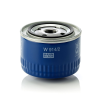 MANN-FILTER olajszűrő MANN-FILTER W 914/2