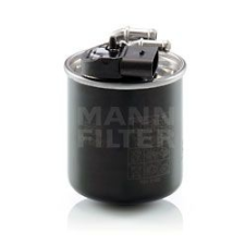 MANN-FILTER Olajszűrő MANN-FILTER WP 1144 olajszűrő