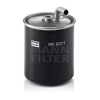 MANN-FILTER Olajszűrő MANN-FILTER ZR 700 x