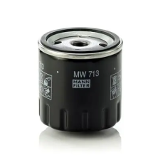MANN-FILTER olajszűrő MW 713 autóalkatrész