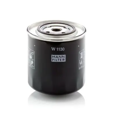 MANN-FILTER olajszűrő W 1130 autóalkatrész