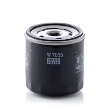 MANN-FILTER olajszűrő W 7035 autóalkatrész