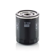 MANN-FILTER olajszűrő W 7052 autóalkatrész