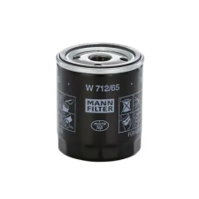 MANN-FILTER olajszűrő W 712/65 autóalkatrész