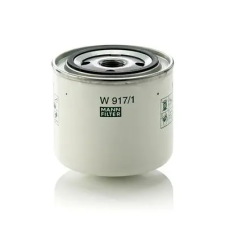 MANN-FILTER olajszűrő W 917/1 autóalkatrész