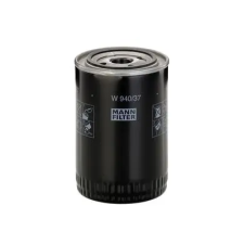 MANN-FILTER olajszűrő W 940/37 autóalkatrész