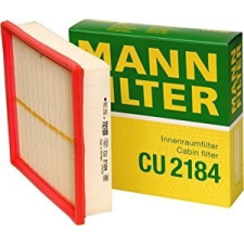 MANN FILTER Pollenszűrő autóalkatrész
