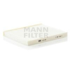 MANN-FILTER Szűrő, utastér levegő MANN-FILTER CU 2940