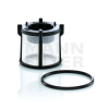 MANN FILTER Üzemanyagszűrő 565PU51X - Mercedes Benz