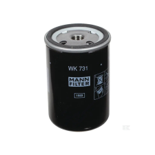 MANN-FILTER Üzemanyagszűrő MANN-FILTER WK731 - Dynapac üzemanyagszűrő