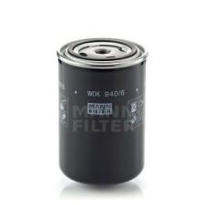 MANN-FILTER Üzemanyagszűrő MANN-FILTER WK 6002 üzemanyagszűrő