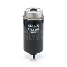 MANN-FILTER Üzemanyagszűrő MANN-FILTER WK 842 üzemanyagszűrő