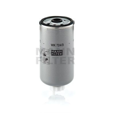 MANN-FILTER Üzemanyagszűrő MANN-FILTER WK 845 üzemanyagszűrő