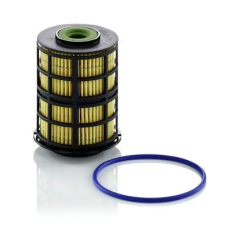 MANN-FILTER Üzemanyagszűrő PU 7012 z autóalkatrész