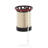 MANN-FILTER Üzemanyagszűrő PU 8014