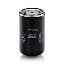 MANN-FILTER Üzemanyagszűrő WDK 7001 autóalkatrész
