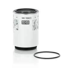 MANN-FILTER Üzemanyagszűrő WK 1060/3 x autóalkatrész