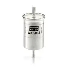 MANN-FILTER Üzemanyagszűrő WK 5003 autóalkatrész
