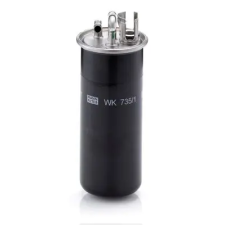 MANN-FILTER Üzemanyagszűrő WK 735/1 autóalkatrész
