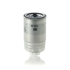MANN-FILTER Üzemanyagszűrő WK 8034 autóalkatrész