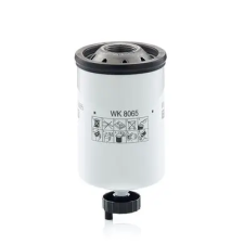 MANN-FILTER Üzemanyagszűrő WK 8065 autóalkatrész