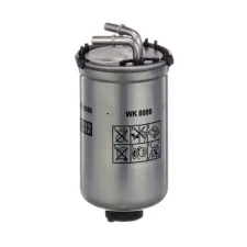 MANN-FILTER Üzemanyagszűrő WK 8086 autóalkatrész