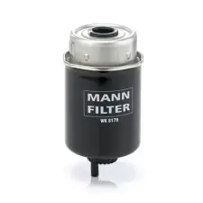 MANN-FILTER Üzemanyagszűrő WK 8179 autóalkatrész