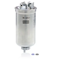 MANN-FILTER Üzemanyagszűrő WK 829/1 x autóalkatrész