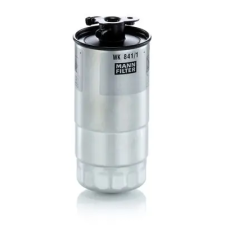 MANN-FILTER Üzemanyagszűrő WK 841/1 autóalkatrész