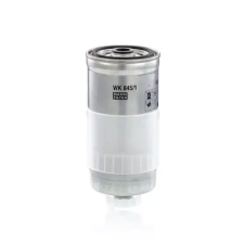 MANN-FILTER Üzemanyagszűrő WK 845/1 autóalkatrész