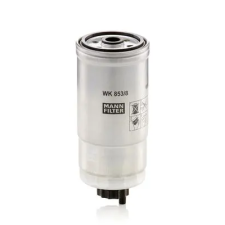 MANN-FILTER Üzemanyagszűrő WK 853/8 autóalkatrész