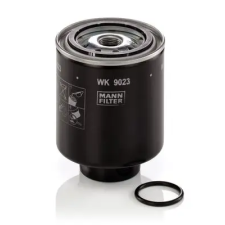 MANN-FILTER Üzemanyagszűrő WK 9023 z autóalkatrész