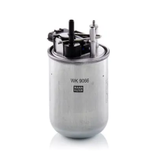MANN-FILTER Üzemanyagszűrő WK 9066 autóalkatrész