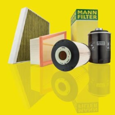 MANN FILTER W1223 Olajszűrő, W1223 olajszűrő