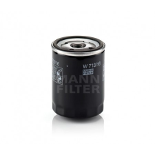 MANN FILTER W713/16 olajszűrő - 140453 motorkódIG olajszűrő