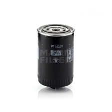 MANN FILTER W940/25 olajszűrő olajszűrő