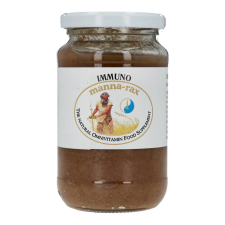 MANNA-RAX TÁPLÁLÉKKIEGÉSZÍTŐ 370 ML vitamin és táplálékkiegészítő