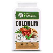 MannaVita COLONUM étrend-kiegészítő kapszula, 100db (3x) vitamin és táplálékkiegészítő