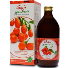 MannaVita GOJI gyümölcslé 100%-os, 500 ml (5+1 ajándék) üdítő, ásványviz, gyümölcslé