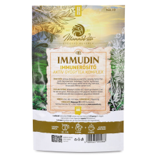 MannaVita IMMUDIN Immunerősítő aktív gyógytea komplex • 80g tea