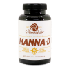 MannaVita Manna-D D3-vitamin oliva olajban 4000 NE, 120 db