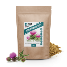 MannaVita Natur Tanya® Prémium Máriatövismag liszt 250 g vitamin és táplálékkiegészítő