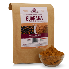 MannaVita Prémium Guarana italpor, 100g (3 darabos csomag) vitamin és táplálékkiegészítő