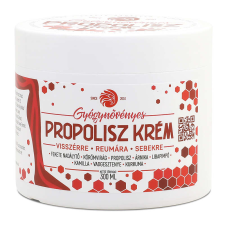 Mannavita Propolisz krém gyógynövényekkel, 300ml gyógyhatású készítmény