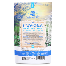 MannaVita URONORM Felfázás ellenes aktív gyógytea komplex • 80g tea