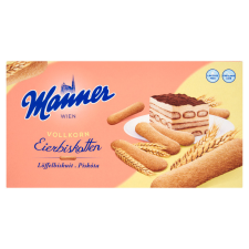  Manner babapiskóta 200g /12/ csokoládé és édesség