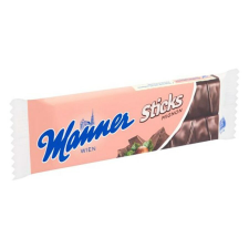 Manner Csokoládé MANNER Picknick Sticks Mignon 30g csokoládé és édesség