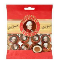 Manner Mozart golyó MANNER 148g csokoládé és édesség